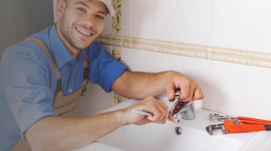 Local annual plumbing maintenance in Lamont, WA